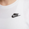 Nike Sportswear W DX7902 100 sportiniai marškinėliai (202833)