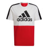 adidas Essentials Colorblock Single Tee M HE4330 sportiniai marškinėliai (202867)