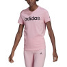 adidas Loungwear Essentials Slim Logo Tee W HD1681 sportiniai marškinėliai (202871)