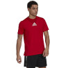 adidas Primeblue Designed To Move Sport 3-Stripes Tee M GM4318 sportiniai marškinėliai (202909)