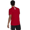 adidas Primeblue Designed To Move Sport 3-Stripes Tee M GM4318 sportiniai marškinėliai (202909)