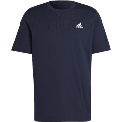 adidas Essentials Embroidered Small Logo M HY3404 sportiniai marškinėliai (202913)