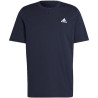 adidas Essentials Embroidered Small Logo M HY3404 sportiniai marškinėliai (202913)