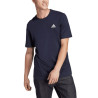 adidas Essentials Embroidered Small Logo M HY3404 sportiniai marškinėliai (202913)