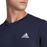 adidas Essentials Embroidered Small Logo M HY3404 sportiniai marškinėliai (202913)