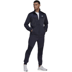 Adidas Satin French Terry Track Suit M HI5396 sportinis kostiumas (202914)