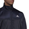 Adidas Satin French Terry Track Suit M HI5396 sportinis kostiumas (202914)