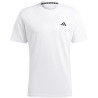 adidas Train Essentials Training Tee M IC7430 sportiniai marškinėliai (202919)