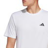 adidas Train Essentials Training Tee M IC7430 sportiniai marškinėliai (202919)