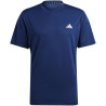 adidas Train Essentials Training Tee M IC7429 sportiniai marškinėliai (202920)