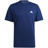 adidas Train Essentials Training Tee M IC7429 sportiniai marškinėliai (202920)