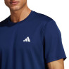adidas Train Essentials Training Tee M IC7429 sportiniai marškinėliai (202920)