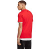 adidas Essentials Single Linear Embroidered Logo M IC9278 sportiniai marškinėliai (202925)