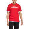 adidas Essentials Single Linear Embroidered Logo M IC9278 sportiniai marškinėliai (202925)