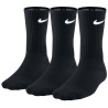 Nike Lightweight Crew 3-Pack SX4704-001 kojinės sportui (78312)
