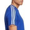 adidas Essentials Single 3-Stripes M IC9338 sportiniai marškinėliai (202929)