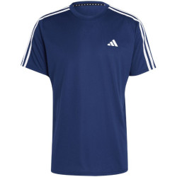 adidas Train Essentials 3-Stripes Training Tee M IB8152 sportiniai marškinėliai (202930)