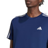 adidas Train Essentials 3-Stripes Training Tee M IB8152 sportiniai marškinėliai (202930)