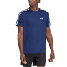 adidas Train Essentials 3-Stripes Training Tee M IB8152 sportiniai marškinėliai (202930)