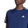 adidas Train Essentials 3-Stripes Training Tee M IB8152 sportiniai marškinėliai (202930)