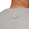 adidas Essentials Single Linear Embroidered Logo Tee M IC9277 sportiniai marškinėliai (202931)
