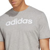 adidas Essentials Single Linear Embroidered Logo Tee M IC9277 sportiniai marškinėliai (202931)