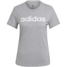 adidas Loungwear Essentials Slim Logo W HL2053 sportiniai marškinėliai (202933)