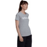 adidas Loungwear Essentials Slim Logo W HL2053 sportiniai marškinėliai (202933)