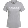 adidas Loungwear Essentials Slim Logo W HL2053 sportiniai marškinėliai (202933)