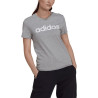 adidas Loungwear Essentials Slim Logo W HL2053 sportiniai marškinėliai (202933)