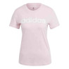 adidas Loungwear Essentials Slim Logo Tee W GL0771 sportiniai marškinėliai (202935)