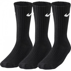 Nike Value Cotton 3-pack SX4508-001 kojinės sportui (42972)