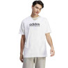 Adidas All SZN Graphic Tee M IC9821 sportiniai marškinėliai (202939)