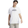 Adidas All SZN Graphic Tee M IC9821 sportiniai marškinėliai (202939)