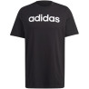 adidas Essentials Single Linear Embroidered Logo Tee M IC9274 sportiniai marškinėliai (202942)