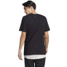 adidas Essentials Single Linear Embroidered Logo Tee M IC9274 sportiniai marškinėliai (202942)