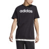 adidas Essentials Single Linear Embroidered Logo Tee M IC9274 sportiniai marškinėliai (202942)
