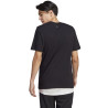 adidas Essentials Single Linear Embroidered Logo Tee M IC9274 sportiniai marškinėliai (202942)