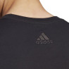 adidas Essentials Single Linear Embroidered Logo Tee M IC9274 sportiniai marškinėliai (202942)