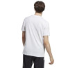 adidas Essentials Single Linear Embroidered Logo Tee M IC9276 sportiniai marškinėliai (202943)
