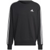 adidas Essentials French Terry 3-Stripes M IC9317 džemperis (202944)