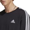 adidas Essentials French Terry 3-Stripes M IC9317 džemperis (202944)