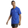 adidas Essentials Single Embroidered Small Logo Tee M IC9284 sportiniai marškinėliai (202945)