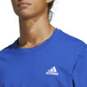 adidas Essentials Single Embroidered Small Logo Tee M IC9284 sportiniai marškinėliai (202945)