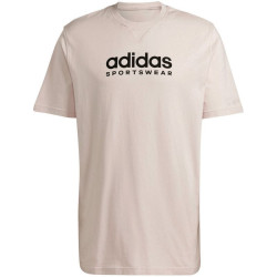 Adidas All SZN Graphic Tee M IC9810 sportiniai marškinėliai (202949)