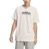 Adidas All SZN Graphic Tee M IC9810 sportiniai marškinėliai (202949)