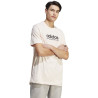 Adidas All SZN Graphic Tee M IC9810 sportiniai marškinėliai (202949)