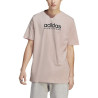 Adidas All SZN Graphic Tee M IC9810 sportiniai marškinėliai (202949)