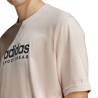 Adidas All SZN Graphic Tee M IC9810 sportiniai marškinėliai (202949)