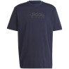 adidas All SZN Graphic Tee M IC9812 sportiniai marškinėliai (202950)